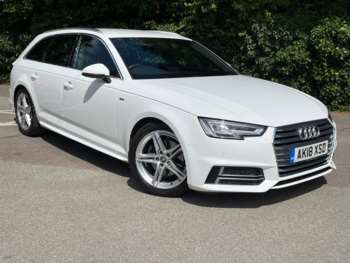 2018 - 1.4 TFSI S line 5-Door