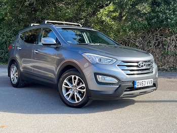 Used Hyundai Santa Fe 2013 for sale - 76070404: Photo