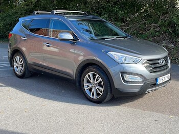 Used Hyundai Santa Fe 2013 for sale - 76070404: Photo