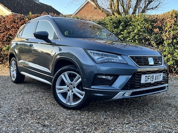 Used SEAT Ateca 2019 for sale - 78912028: Photo