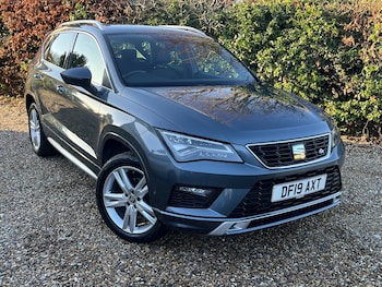 Used SEAT Ateca 2019 for sale - 78912028: Photo