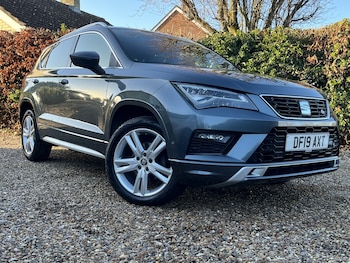 Used SEAT Ateca 2019 for sale - 78912028: Photo