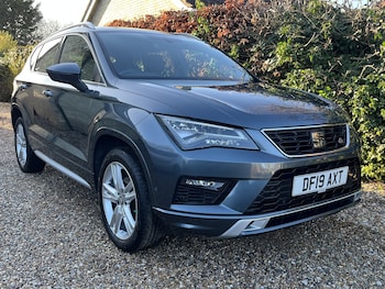 Used SEAT Ateca 2019 for sale - 78912028: Photo