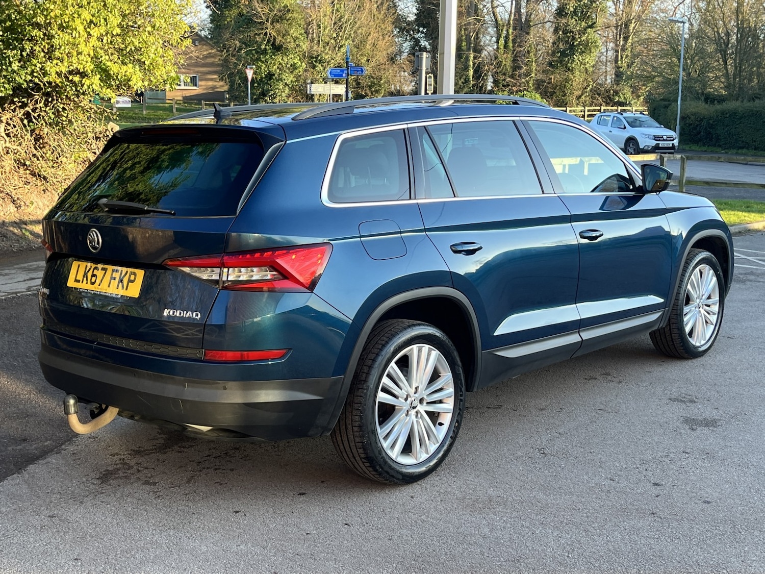 Used Skoda Kodiaq 2017 for sale - 77438266: Photo 11