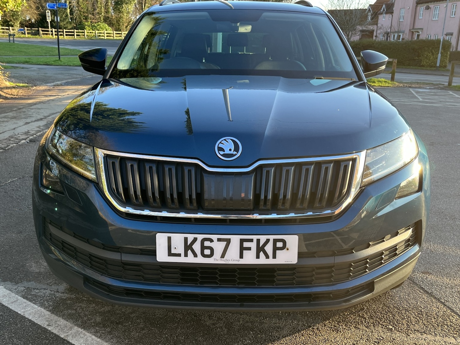 Used Skoda Kodiaq 2017 for sale - 77438266: Photo 12