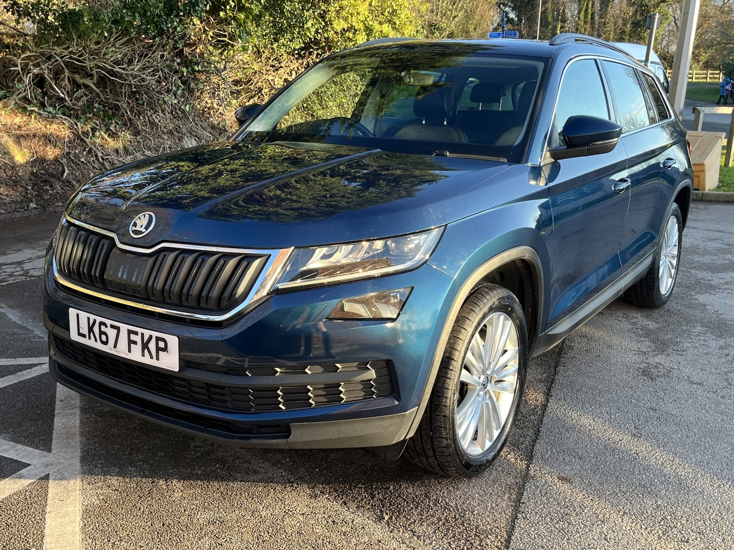 Used Skoda Kodiaq 2017 for sale - 77438266: Photo 13