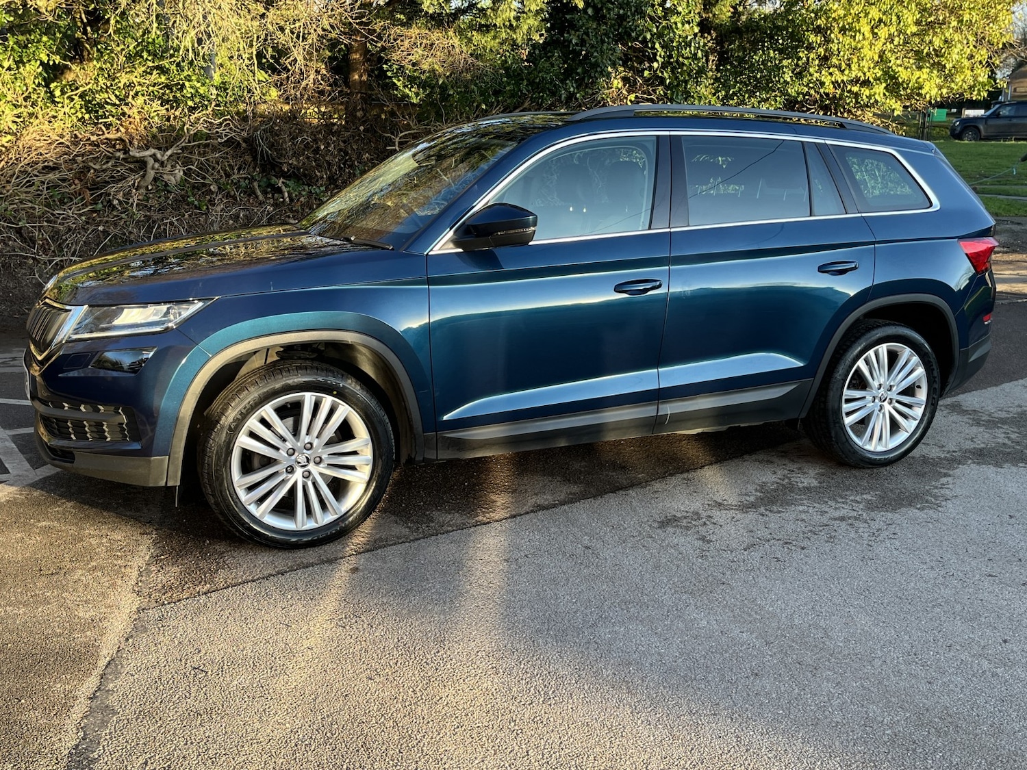 Used Skoda Kodiaq 2017 for sale - 77438266: Photo 15