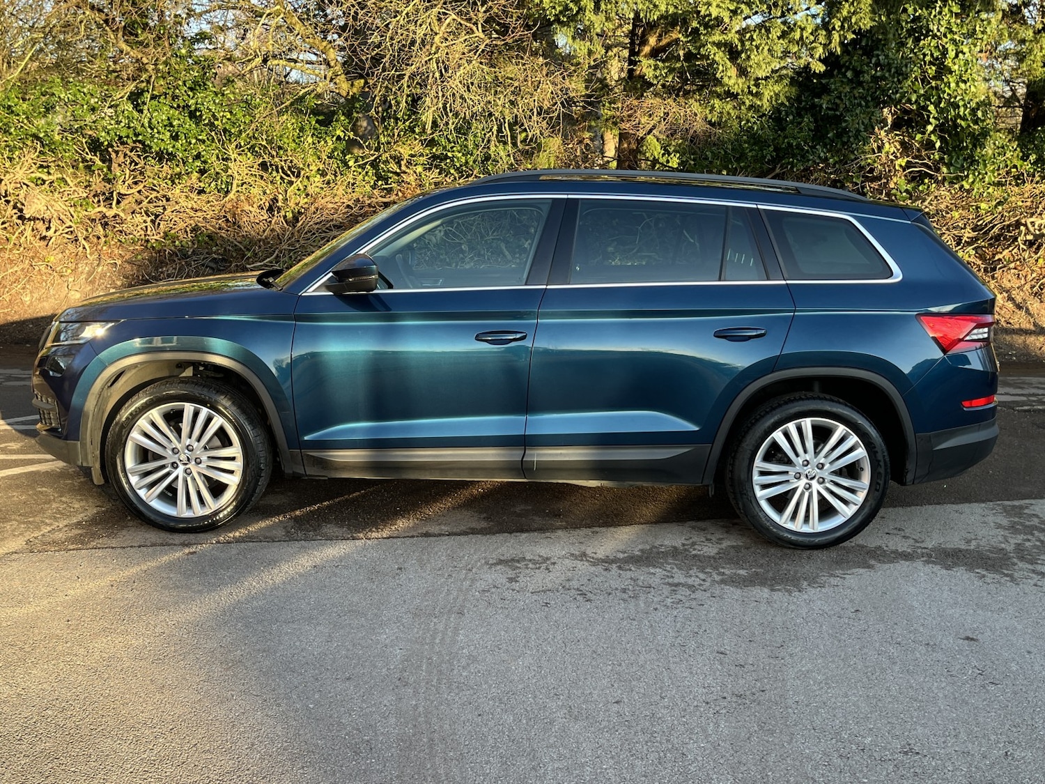 Used Skoda Kodiaq 2017 for sale - 77438266: Photo 17