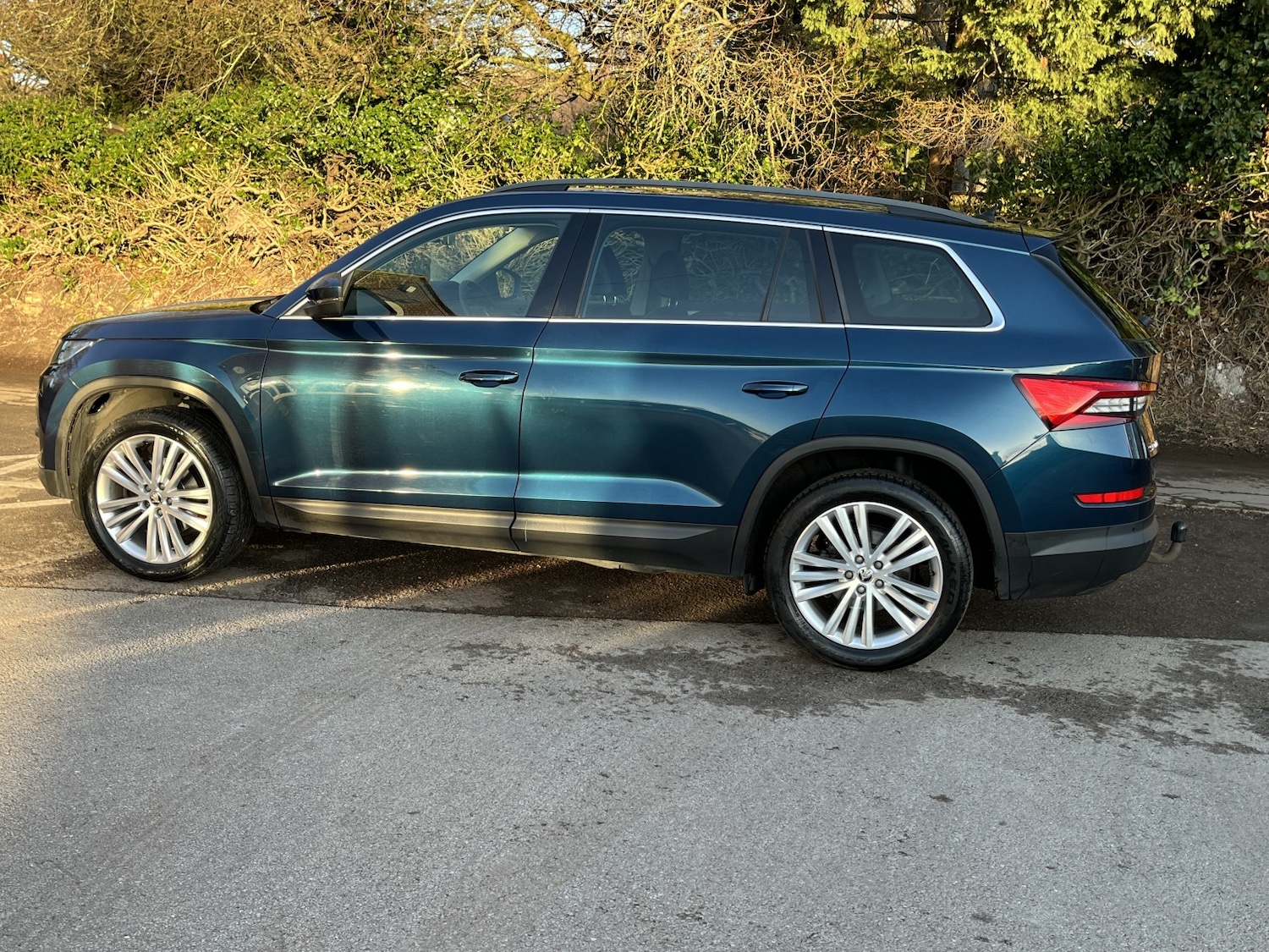 Used Skoda Kodiaq 2017 for sale - 77438266: Photo 18