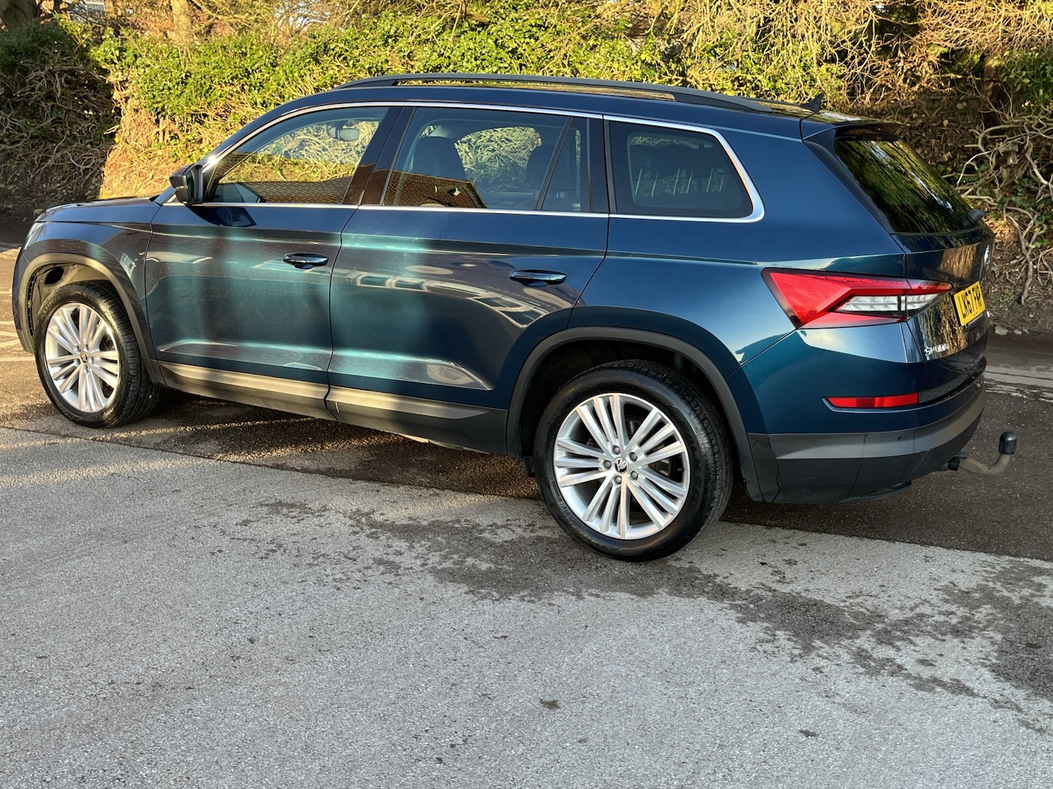 Used Skoda Kodiaq 2017 for sale - 77438266: Photo 19