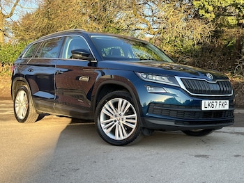 Skoda Kodiaq feature image