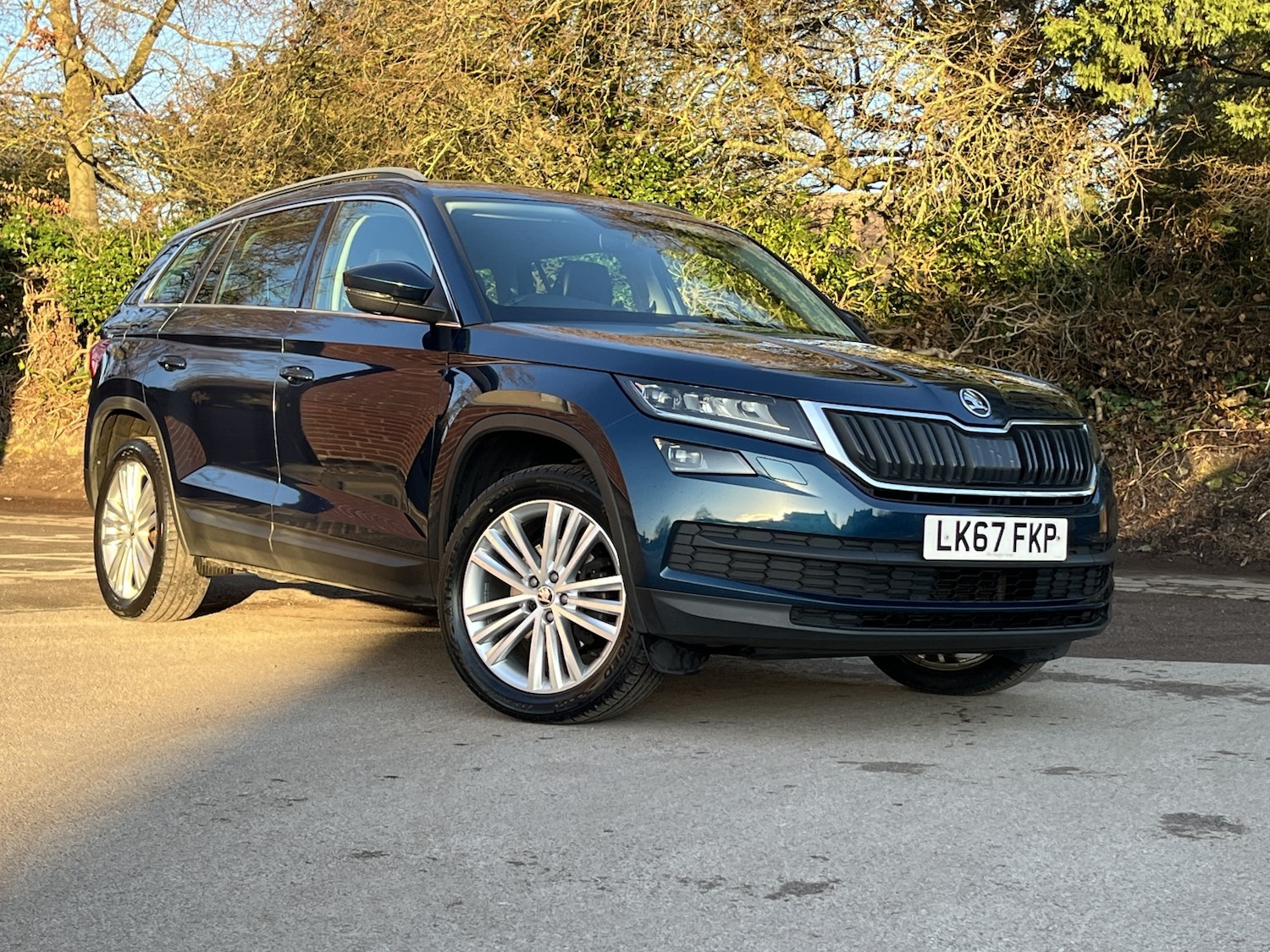 Used Skoda Kodiaq 2017 for sale - 77438266: Photo 2