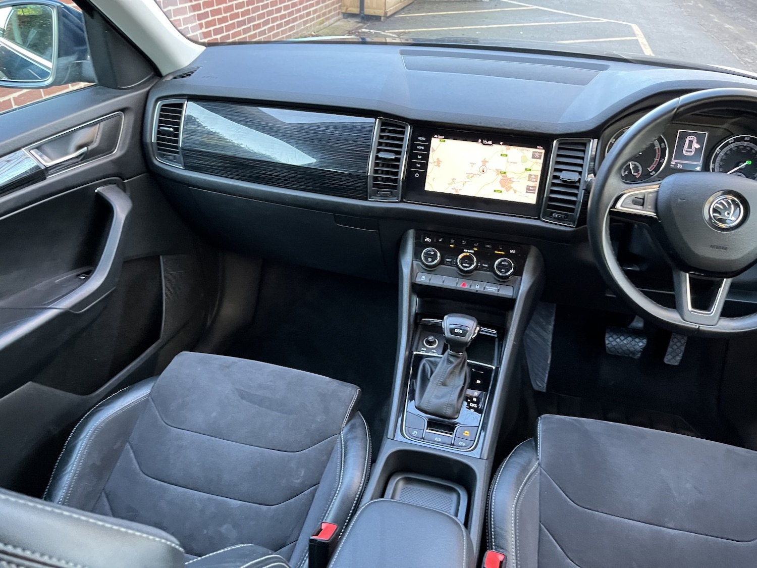 Used Skoda Kodiaq 2017 for sale - 77438266: Photo 28