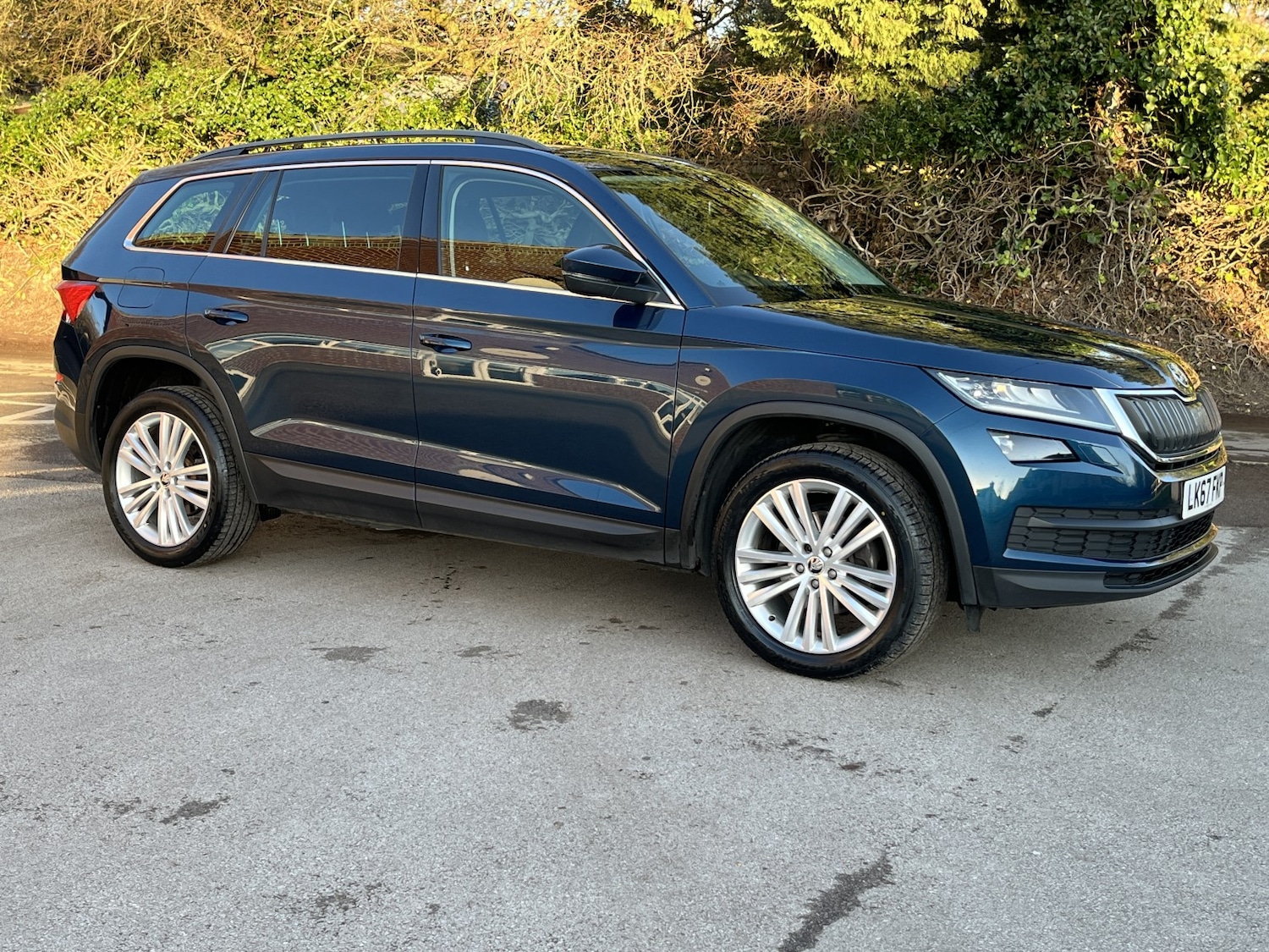 Used Skoda Kodiaq 2017 for sale - 77438266: Photo 3