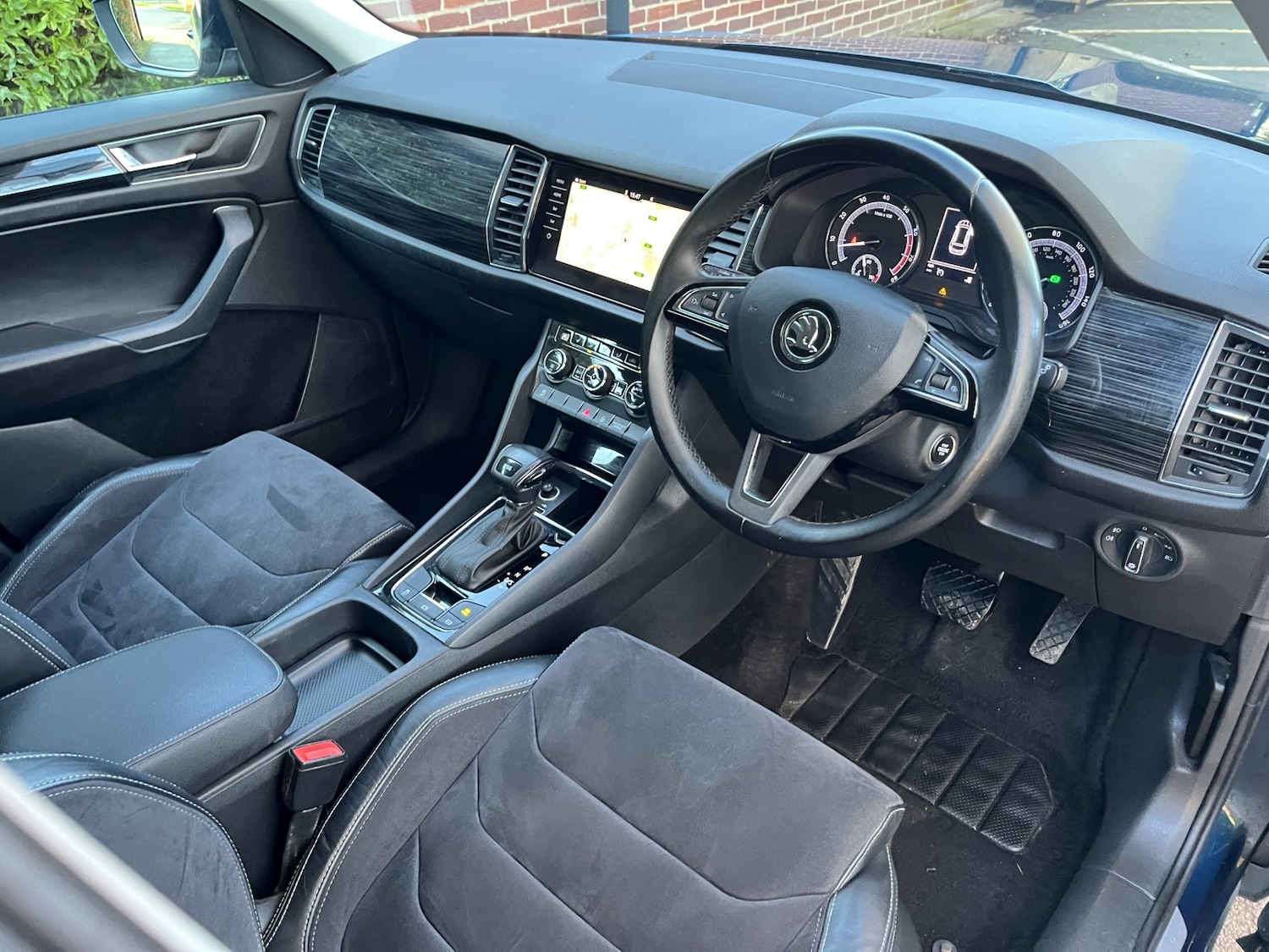 Used Skoda Kodiaq 2017 for sale - 77438266: Photo 32