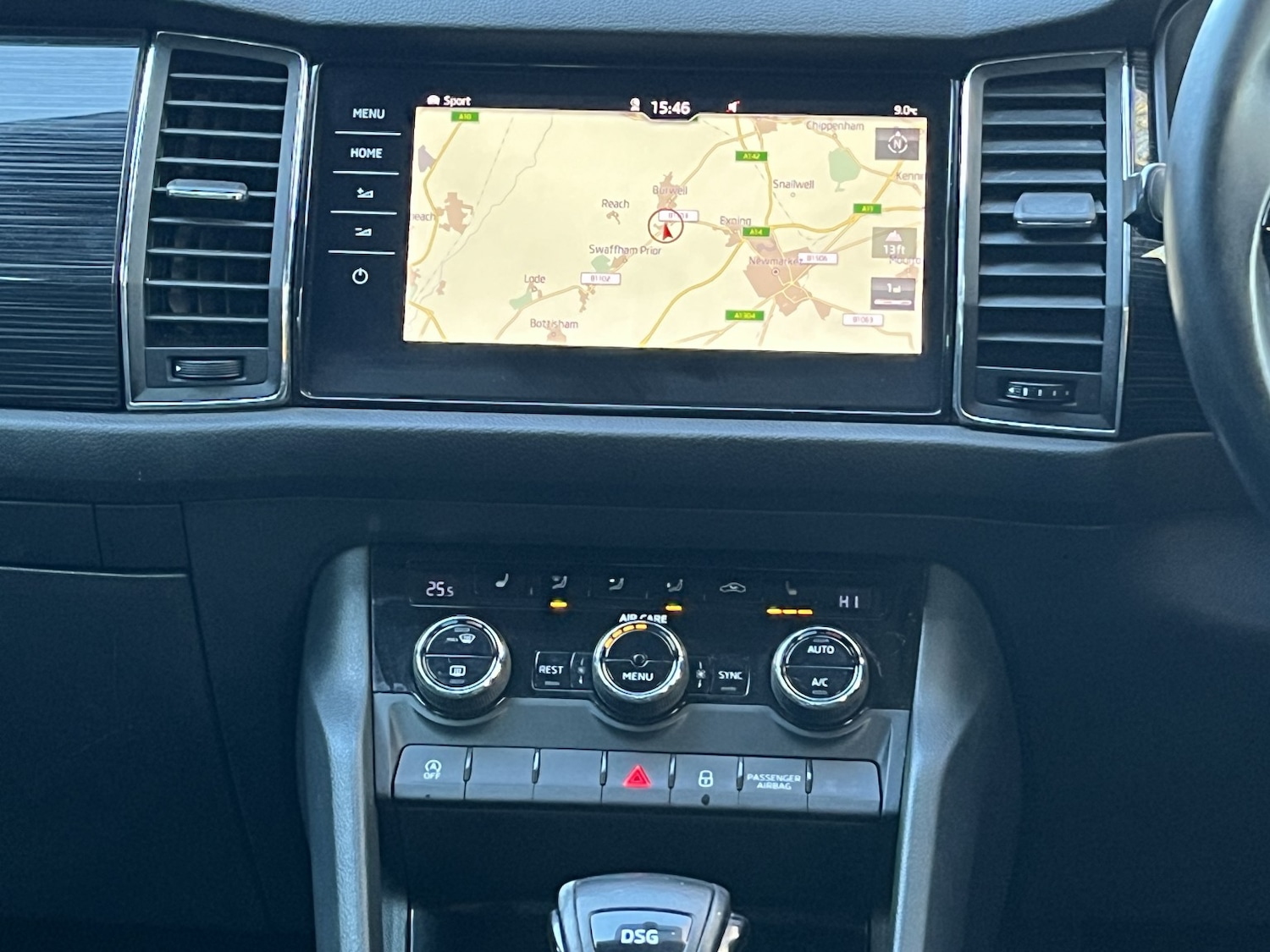 Used Skoda Kodiaq 2017 for sale - 77438266: Photo 38