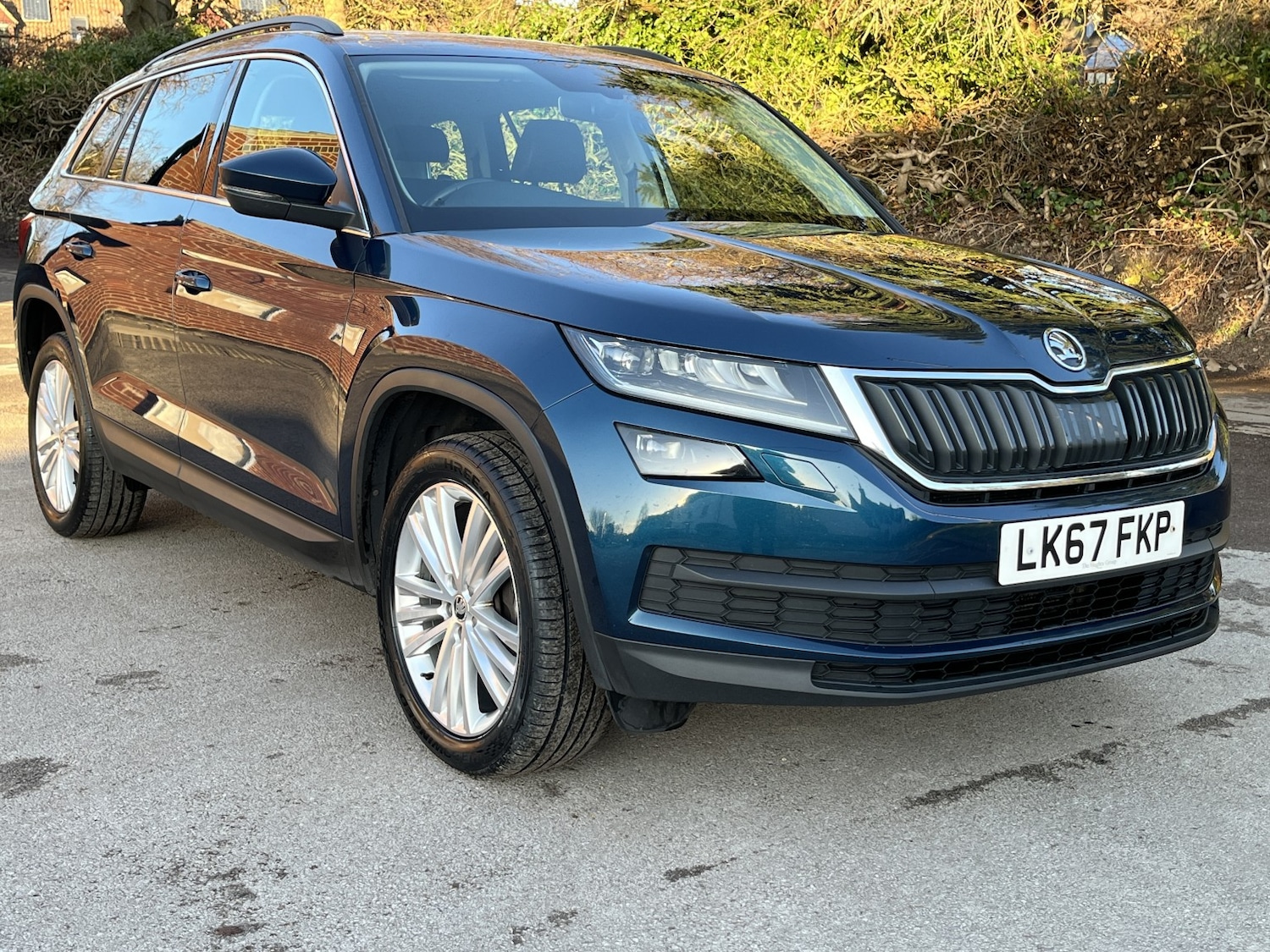 Used Skoda Kodiaq 2017 for sale - 77438266: Photo 4