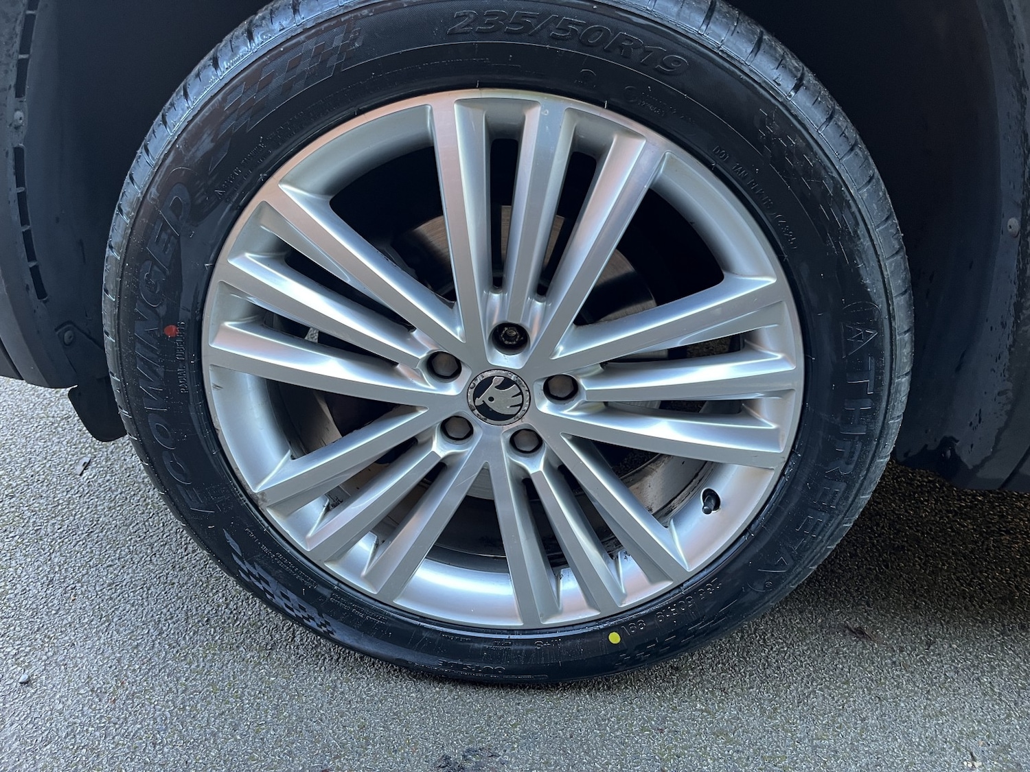 Used Skoda Kodiaq 2017 for sale - 77438266: Photo 49