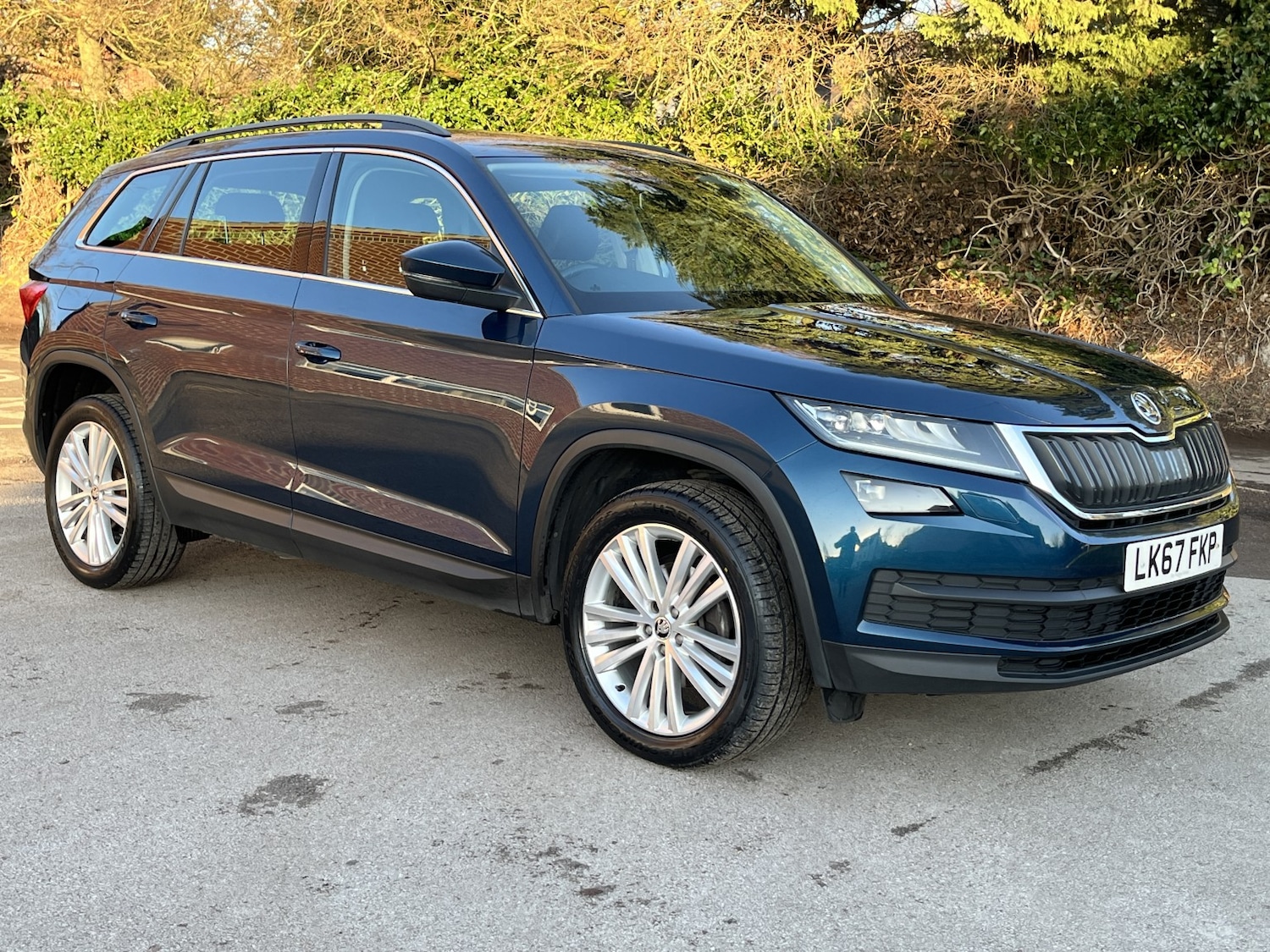Used Skoda Kodiaq 2017 for sale - 77438266: Photo 5