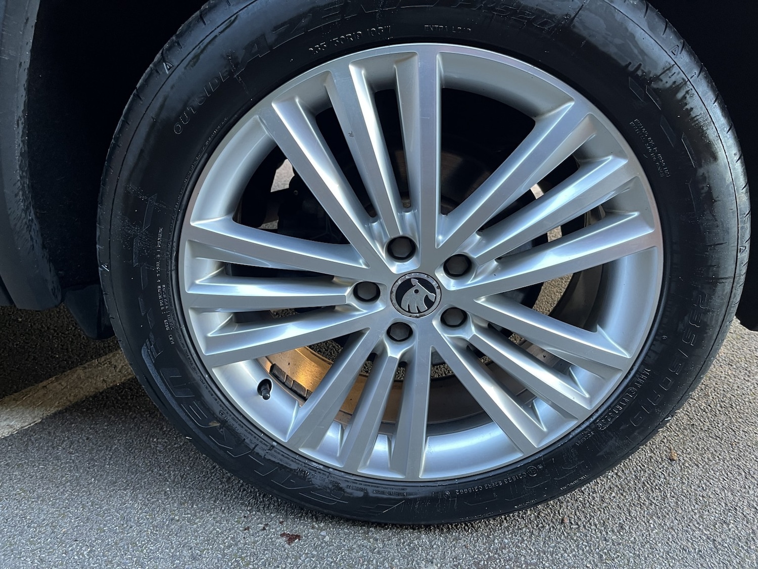 Used Skoda Kodiaq 2017 for sale - 77438266: Photo 50