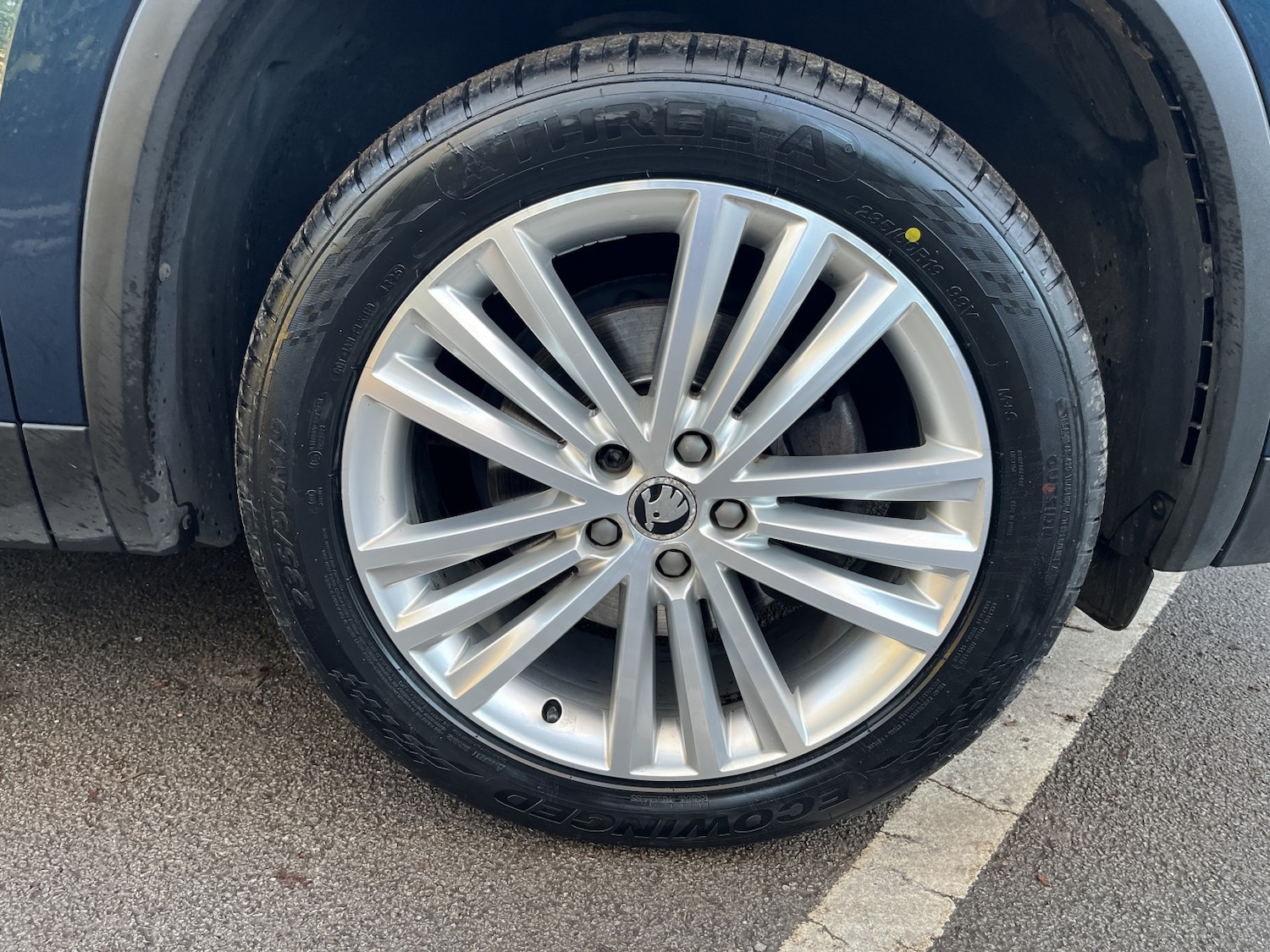 Used Skoda Kodiaq 2017 for sale - 77438266: Photo 52