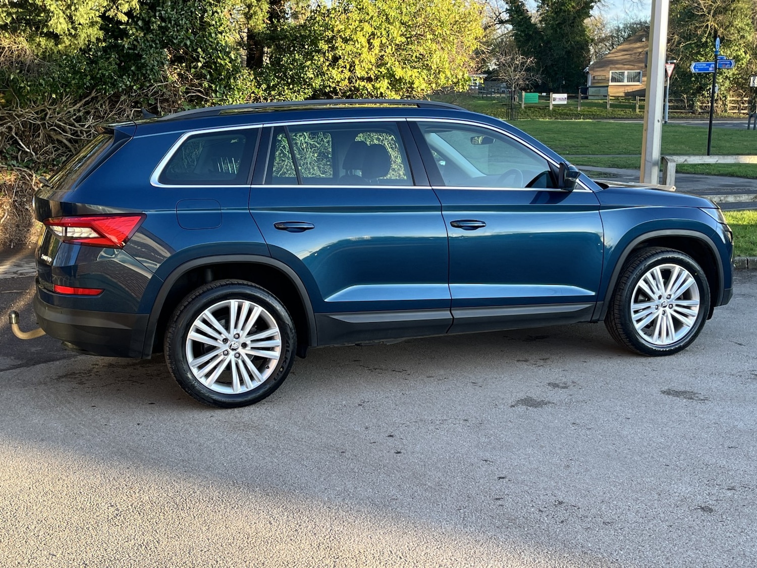 Used Skoda Kodiaq 2017 for sale - 77438266: Photo 6