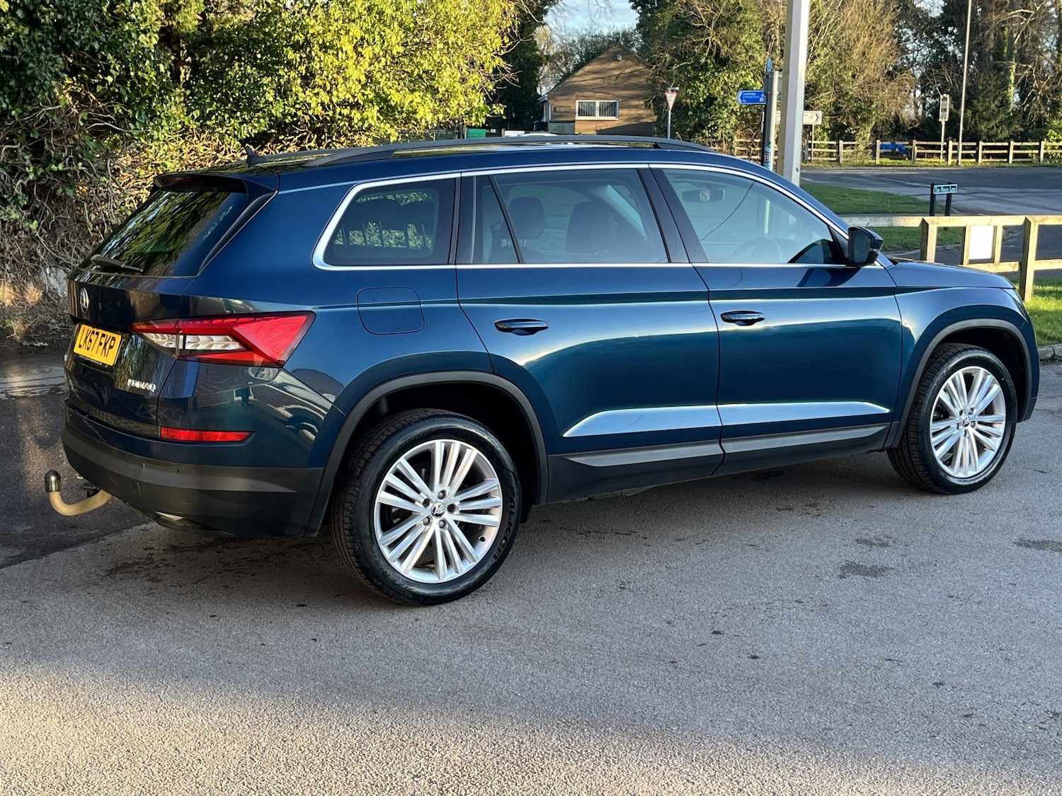 Used Skoda Kodiaq 2017 for sale - 77438266: Photo 7