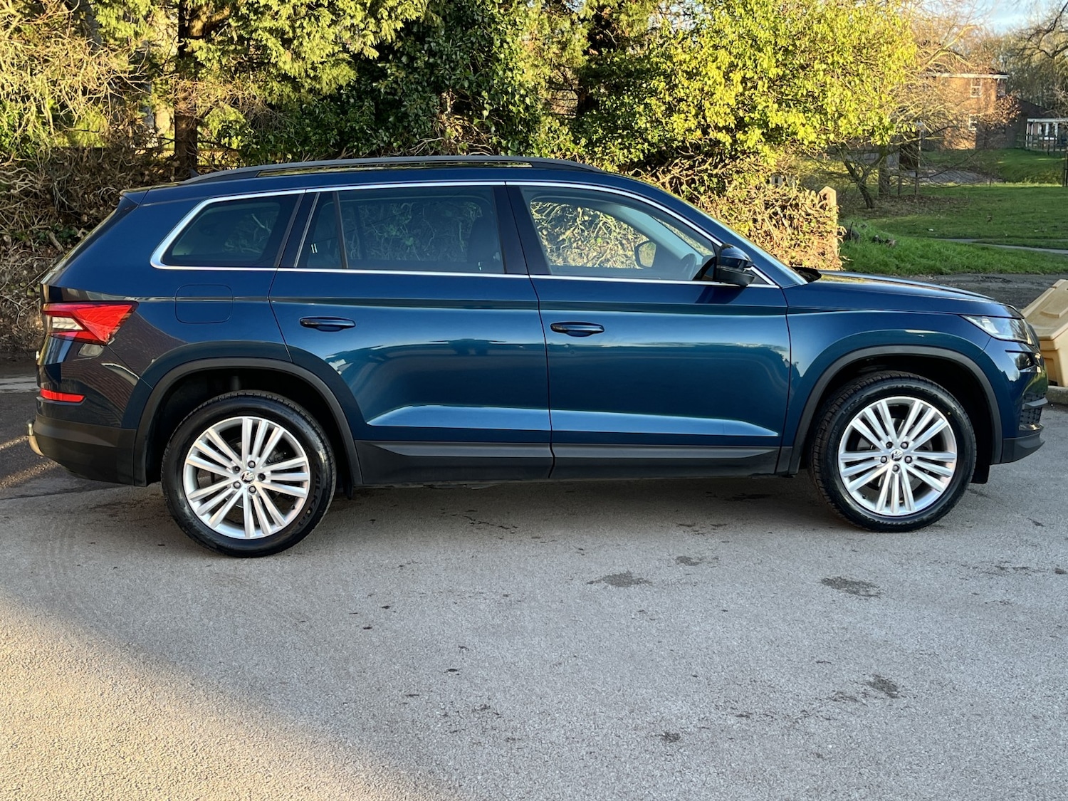 Used Skoda Kodiaq 2017 for sale - 77438266: Photo 8