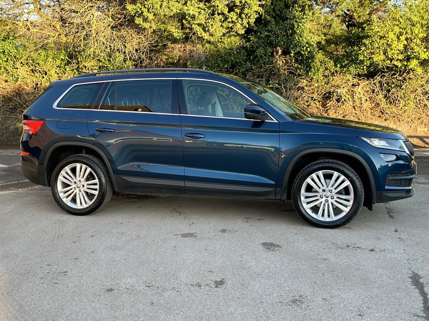 Used Skoda Kodiaq 2017 for sale - 77438266: Photo 9