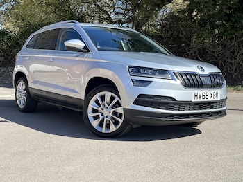 Used Skoda Karoq 2019 for sale - 78923742: Photo