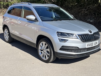 Used Skoda Karoq 2019 for sale - 78923742: Photo