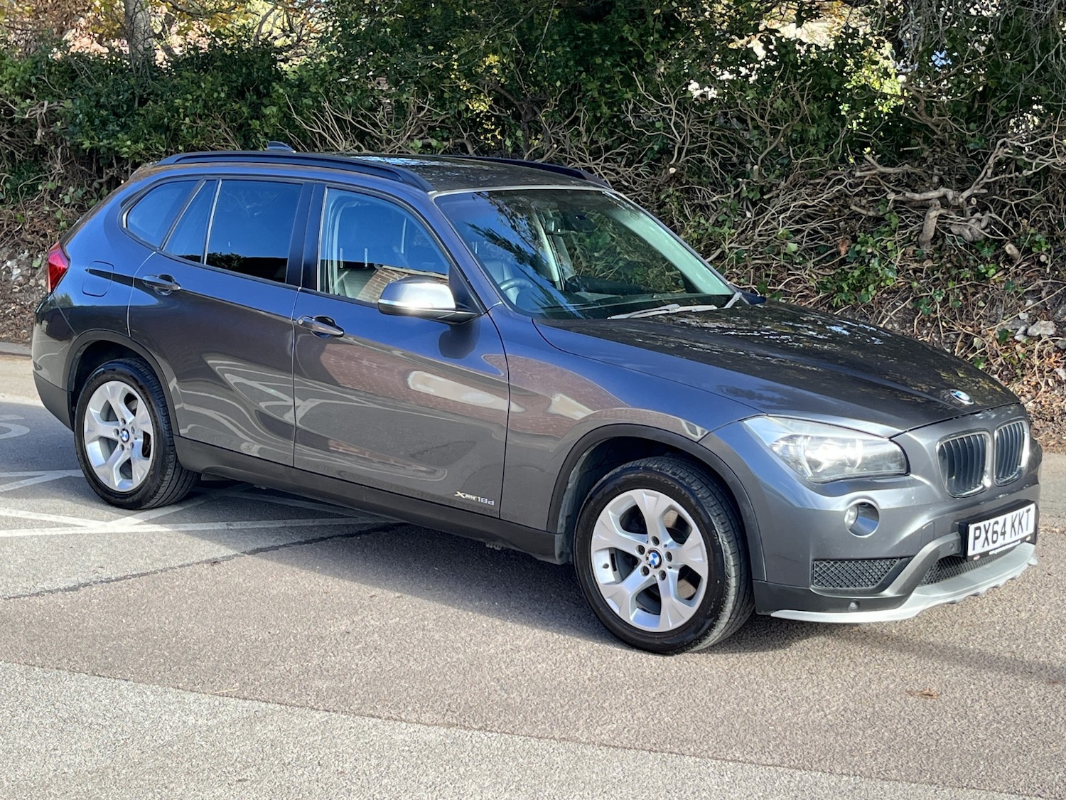 Used BMW X1 2014 for sale - 76446036: Photo 2