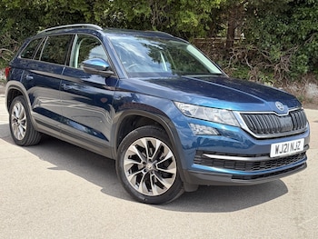 Used Skoda Kodiaq 2021 for sale - 79060081: Photo