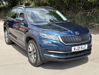 Used Skoda Kodiaq 2021 for sale - 79060081: Photo