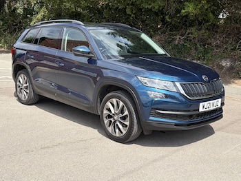 Used Skoda Kodiaq 2021 for sale - 79060081: Photo