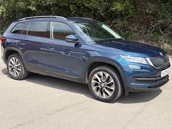Used Skoda Kodiaq 2021 for sale - 79060081: Photo