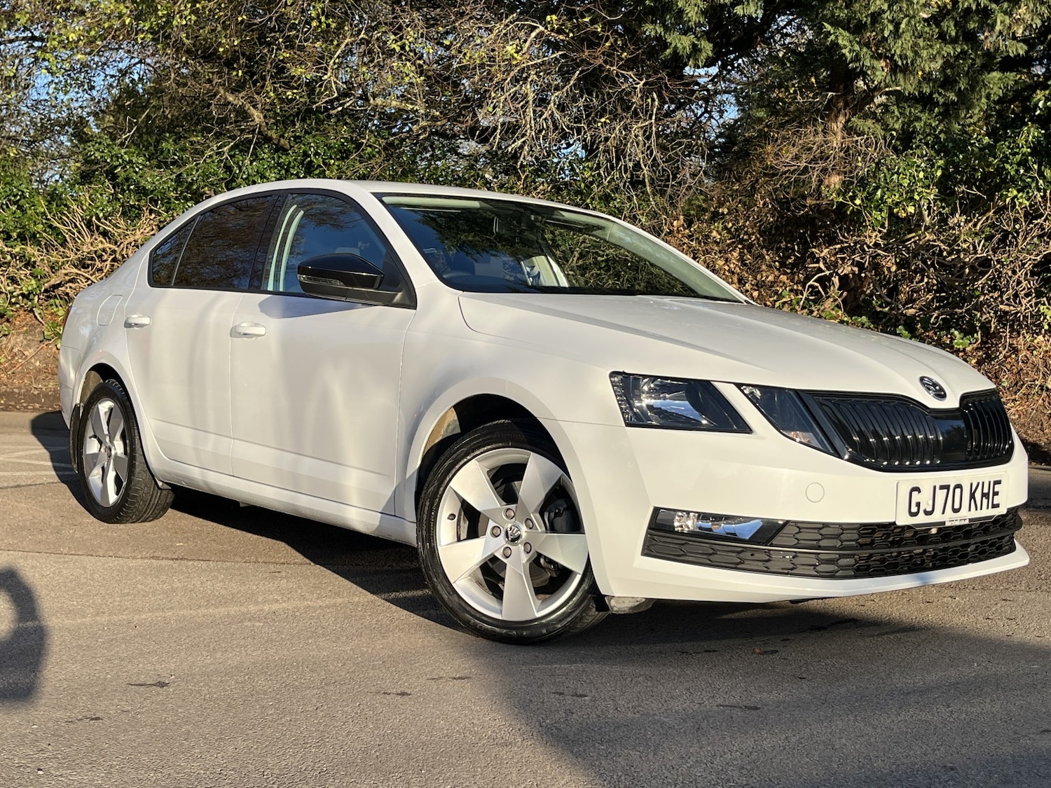 Used Skoda Octavia 2020 for sale - 76649827: Photo 1