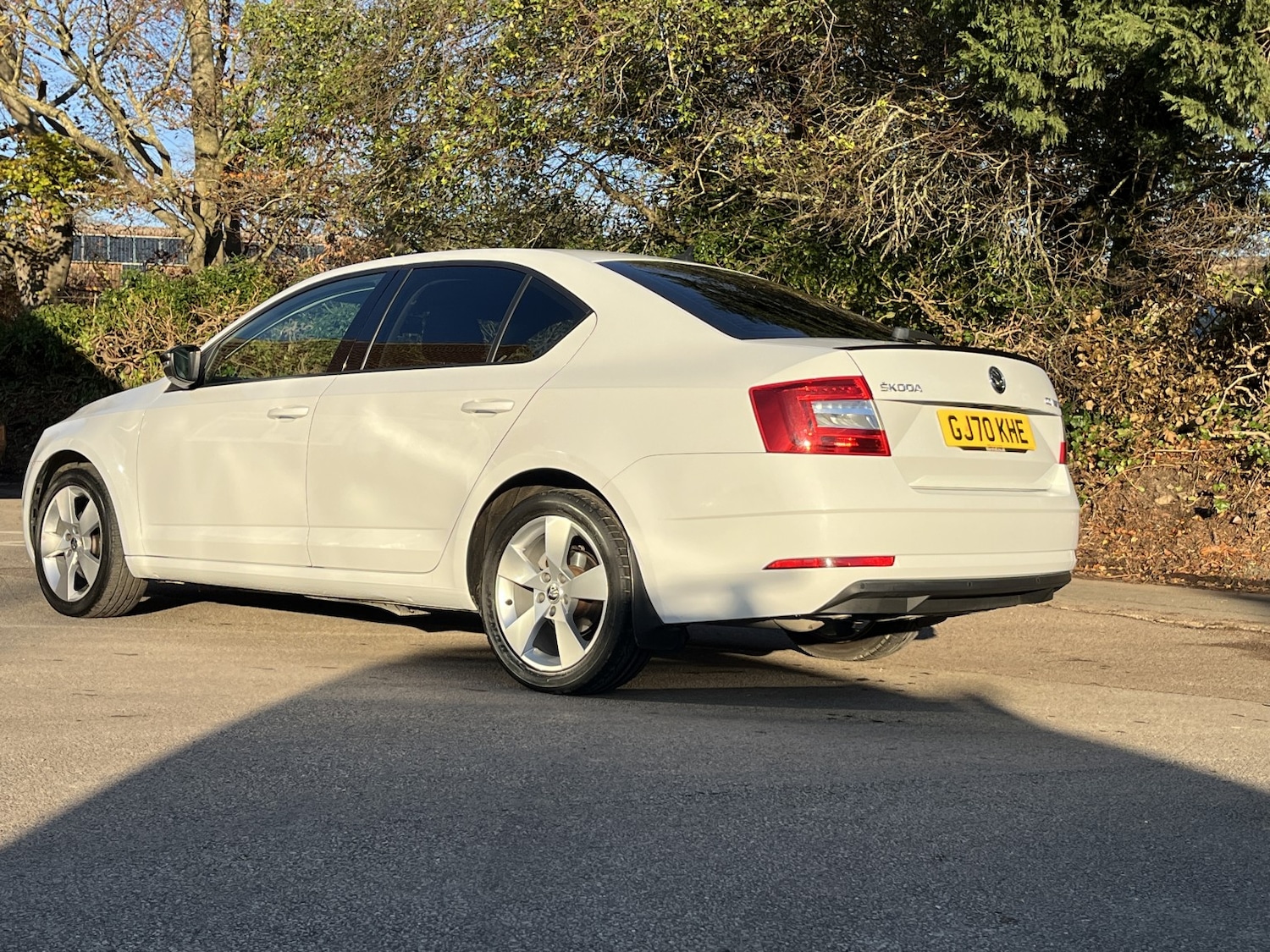 Used Skoda Octavia 2020 for sale - 76649827: Photo 17