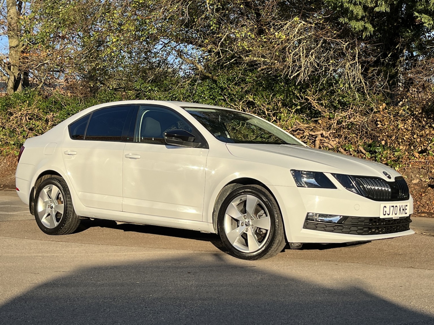 Used Skoda Octavia 2020 for sale - 76649827: Photo 3