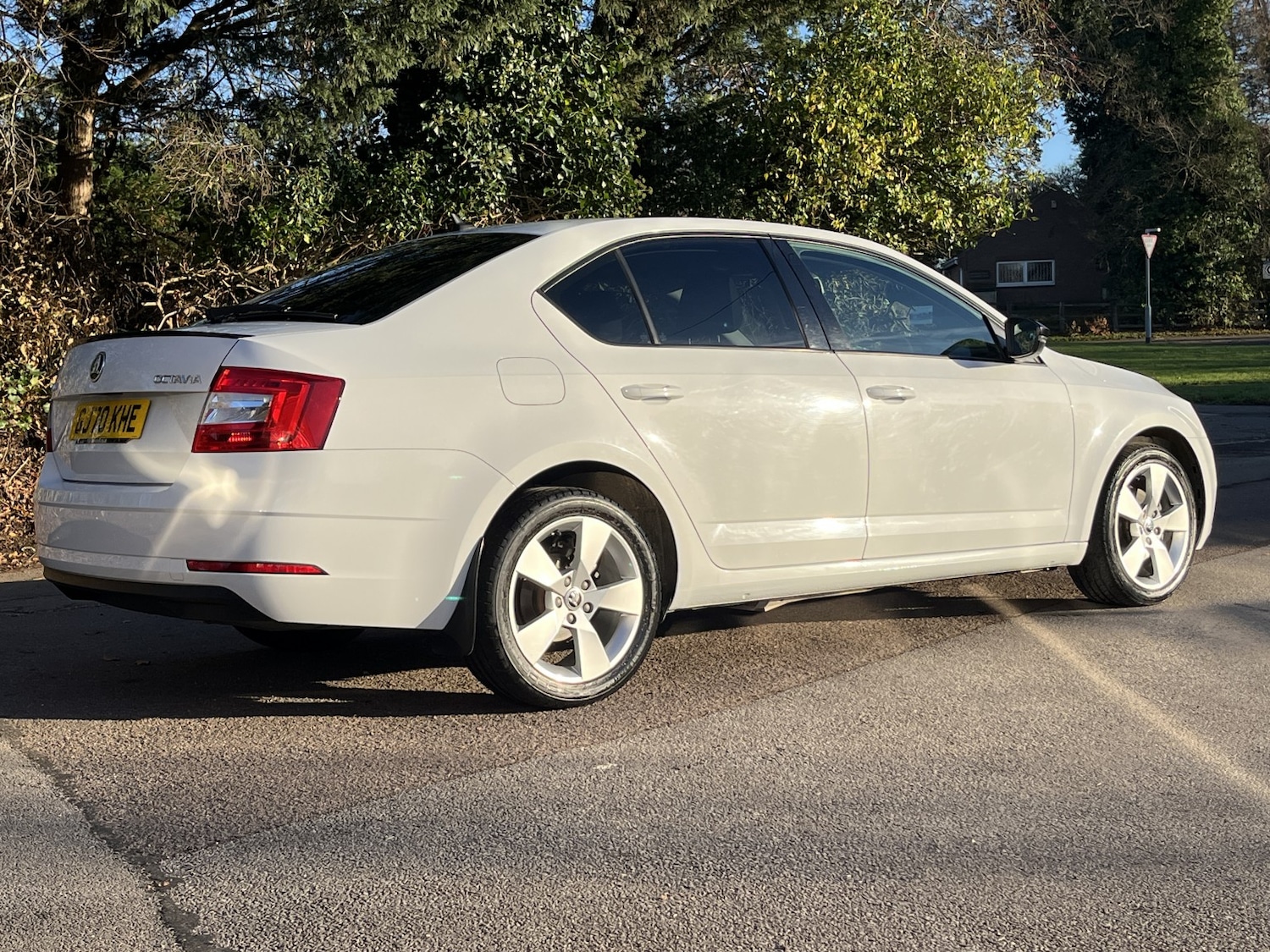 Used Skoda Octavia 2020 for sale - 76649827: Photo 7