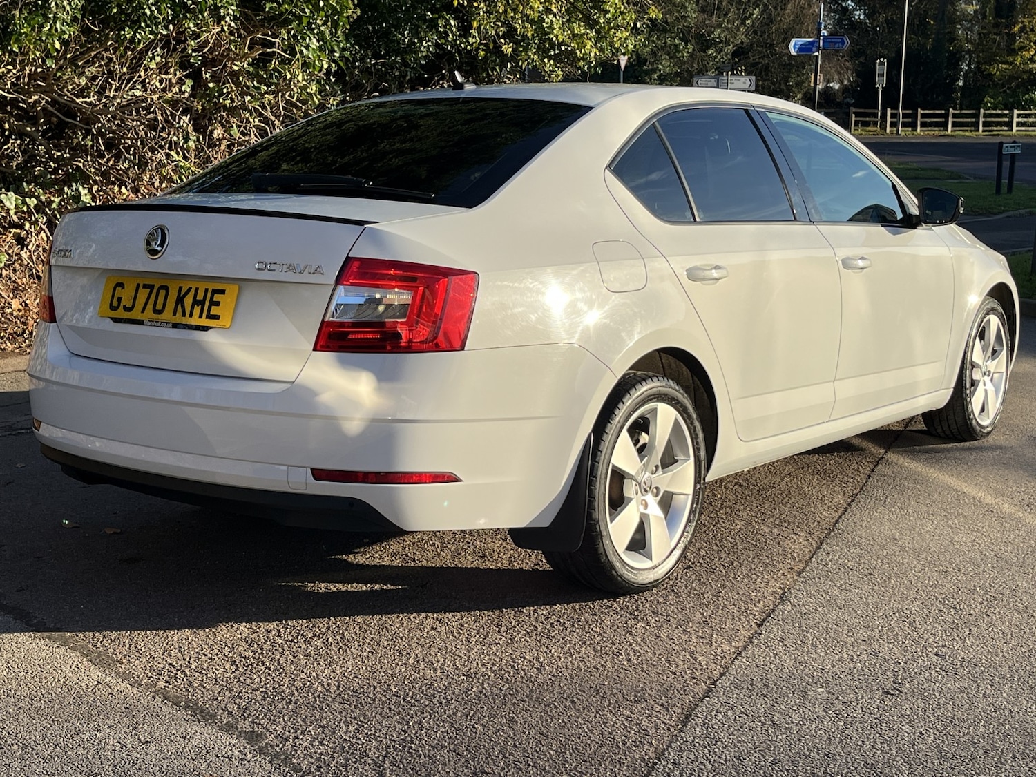 Used Skoda Octavia 2020 for sale - 76649827: Photo 8