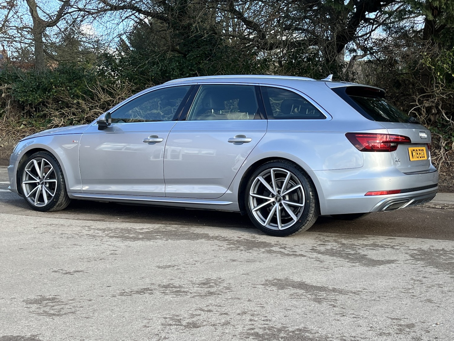 Used Audi A4 Avant 2019 for sale - 77189226: Photo 16