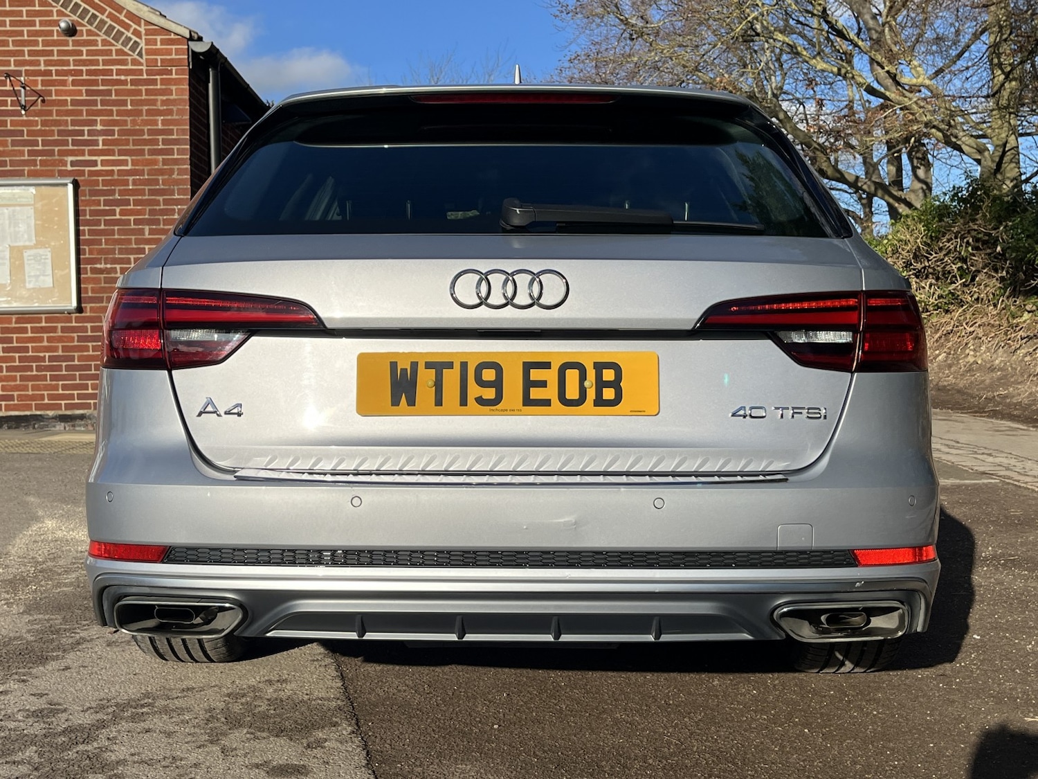 Used Audi A4 Avant 2019 for sale - 77189226: Photo 18