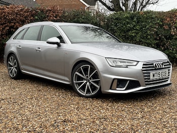 Audi A4 Avant feature image