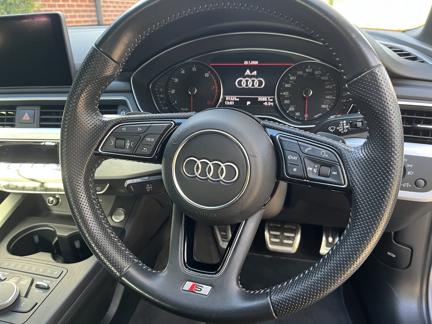 Used Audi A4 Avant 2019 for sale - 77189226: Photo 29