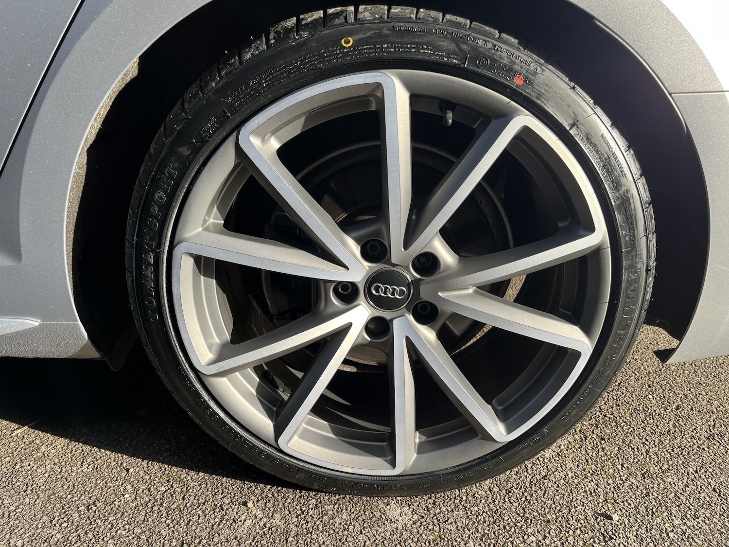 Used Audi A4 Avant 2019 for sale - 77189226: Photo 46