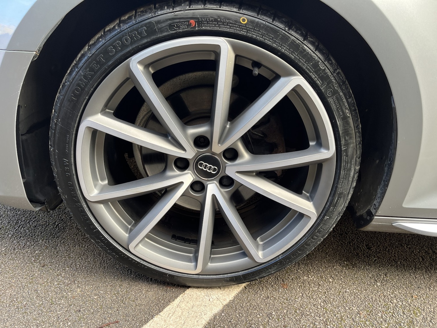 Used Audi A4 Avant 2019 for sale - 77189226: Photo 47