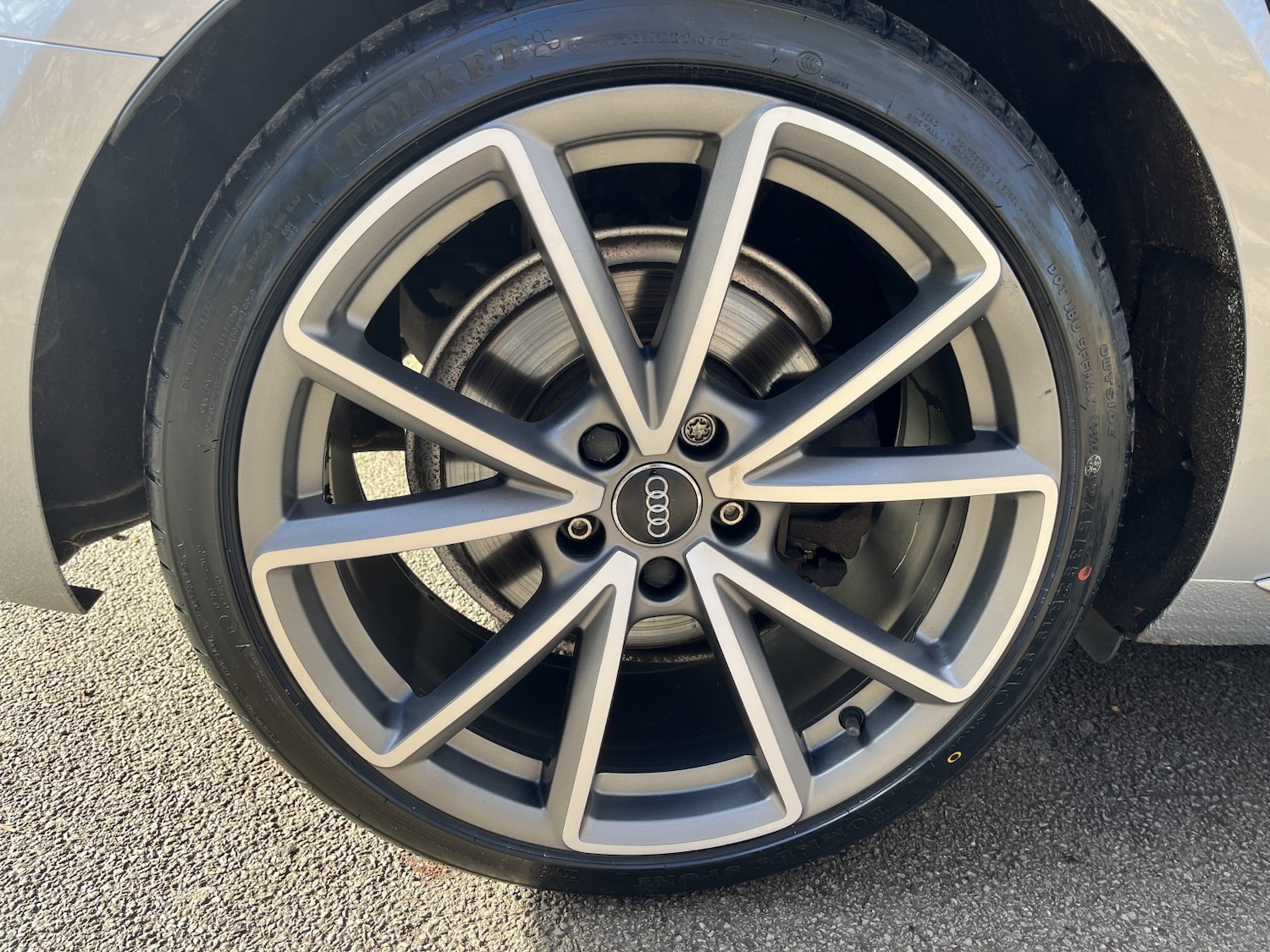 Used Audi A4 Avant 2019 for sale - 77189226: Photo 49