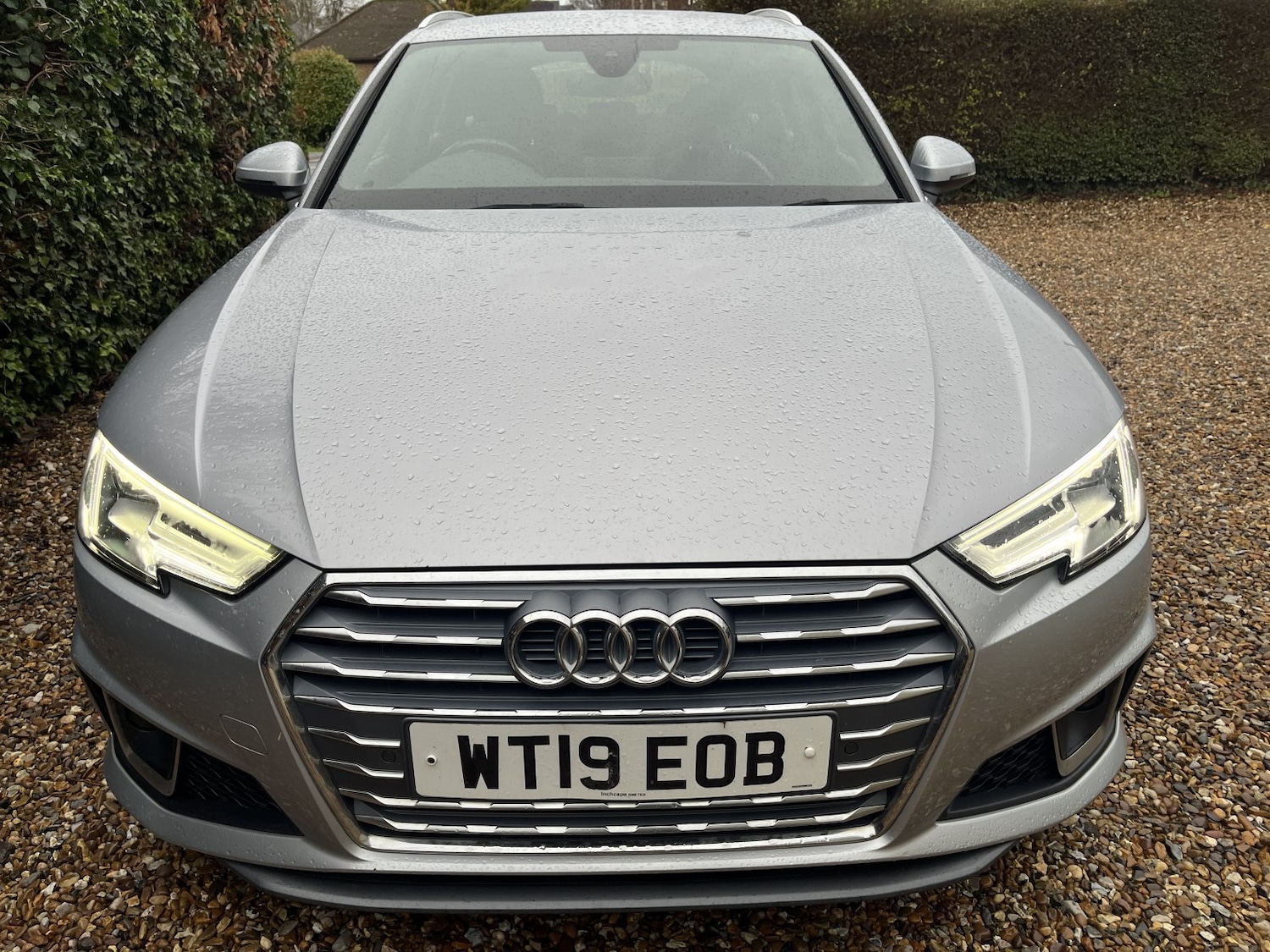 Used Audi A4 Avant 2019 for sale - 77189226: Photo 5