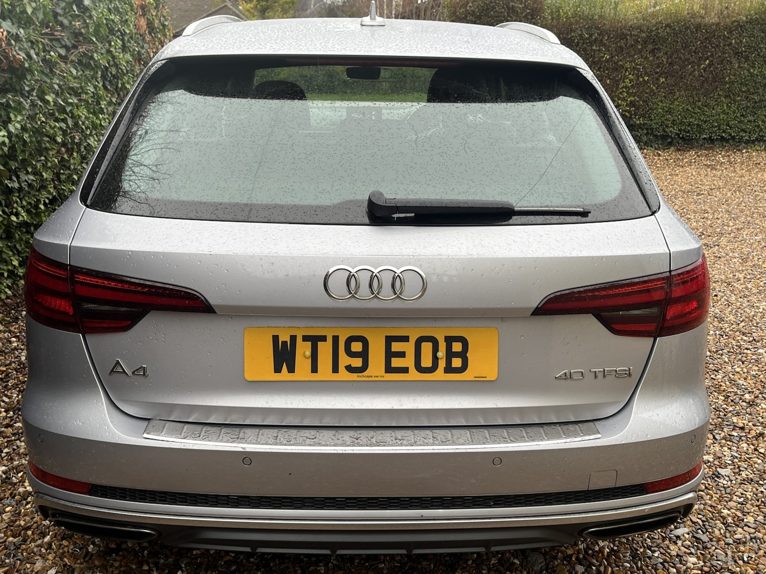 Used Audi A4 Avant 2019 for sale - 77189226: Photo 6